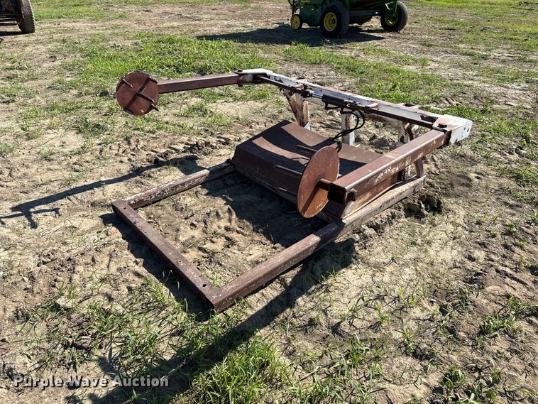 image for item DZ4479 Bale mover