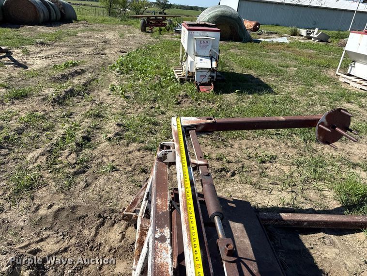 image for item DZ4479 Bale mover