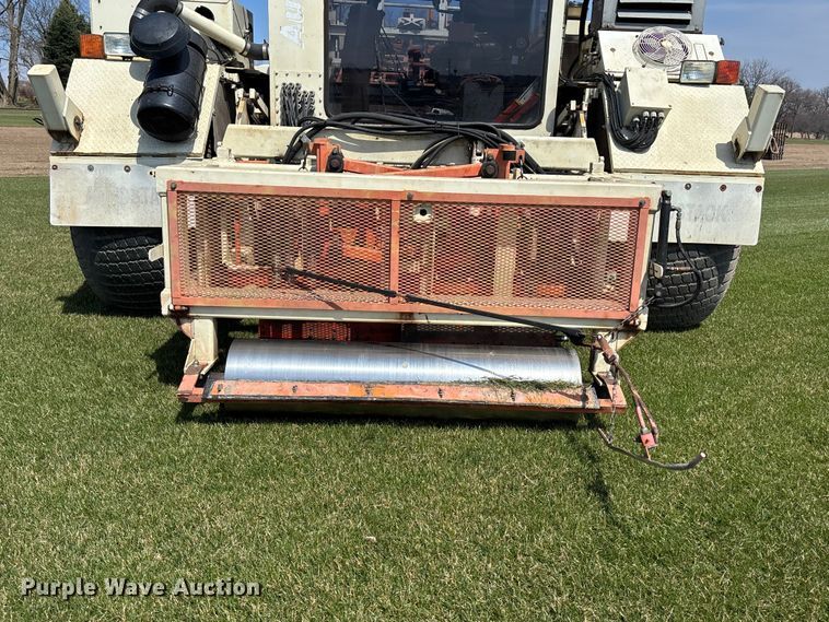 image for item EA4751 Trebro Autostack sod harvester