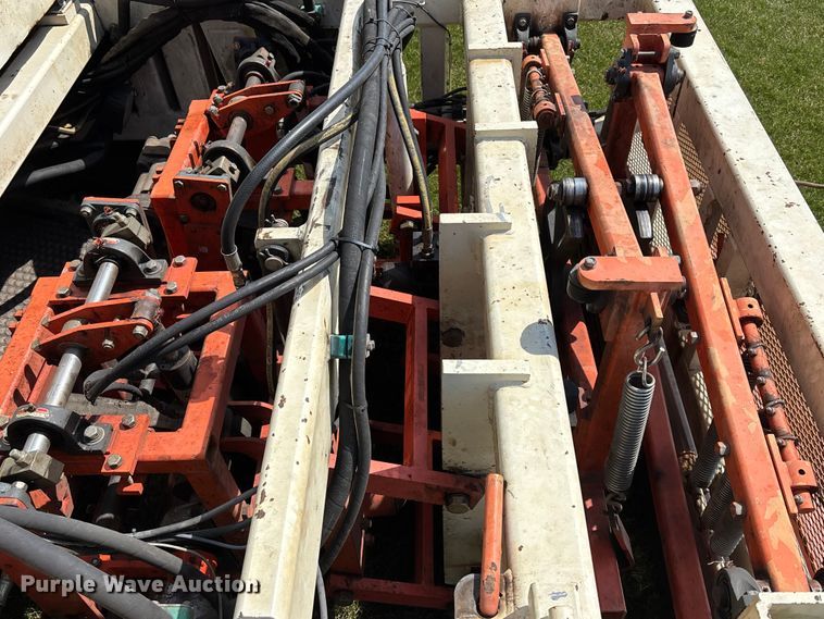 image for item EA4751 Trebro Autostack sod harvester