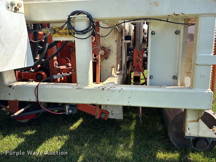 image for item EA4751 Trebro Autostack sod harvester