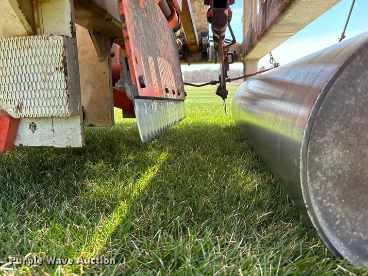 image for item EA4751 Trebro Autostack sod harvester