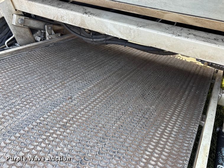 image for item EA4751 Trebro Autostack sod harvester