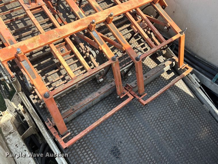 image for item EA4751 Trebro Autostack sod harvester