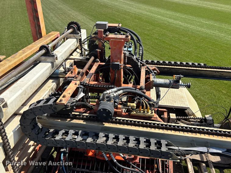 image for item EA4751 Trebro Autostack sod harvester