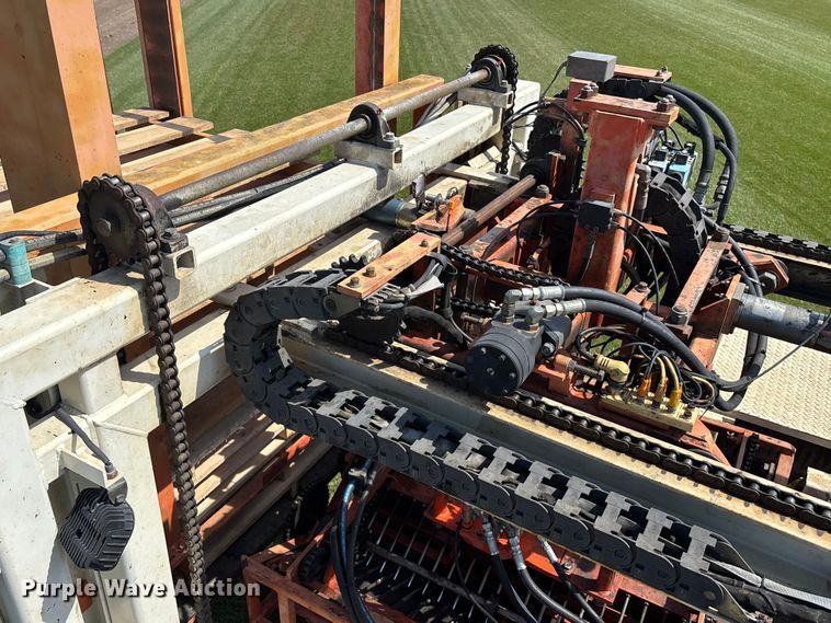 image for item EA4751 Trebro Autostack sod harvester