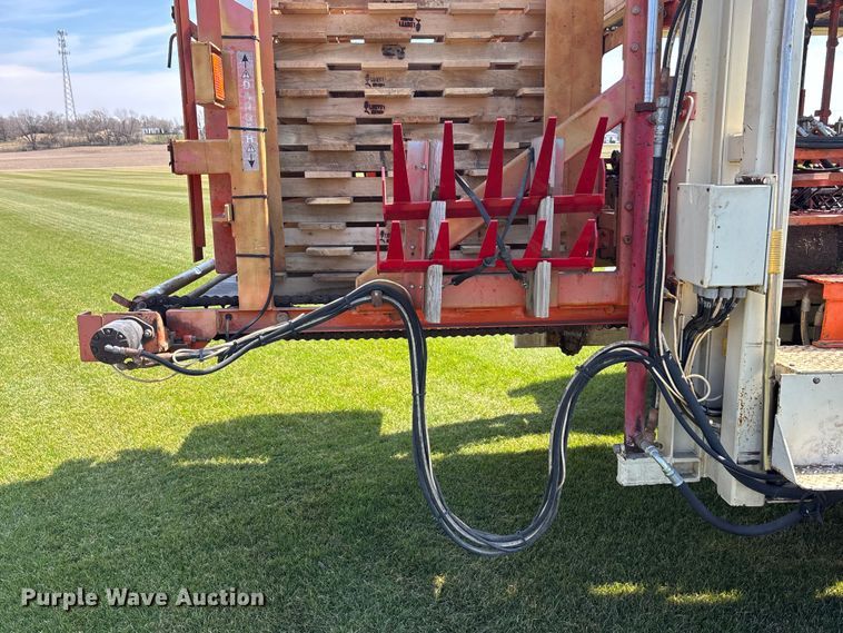 image for item EA4751 Trebro Autostack sod harvester