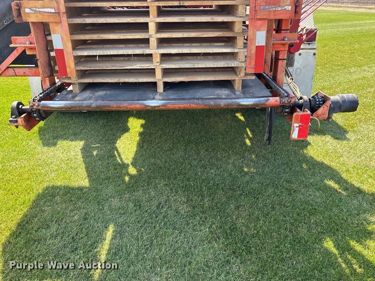 image for item EA4751 Trebro Autostack sod harvester