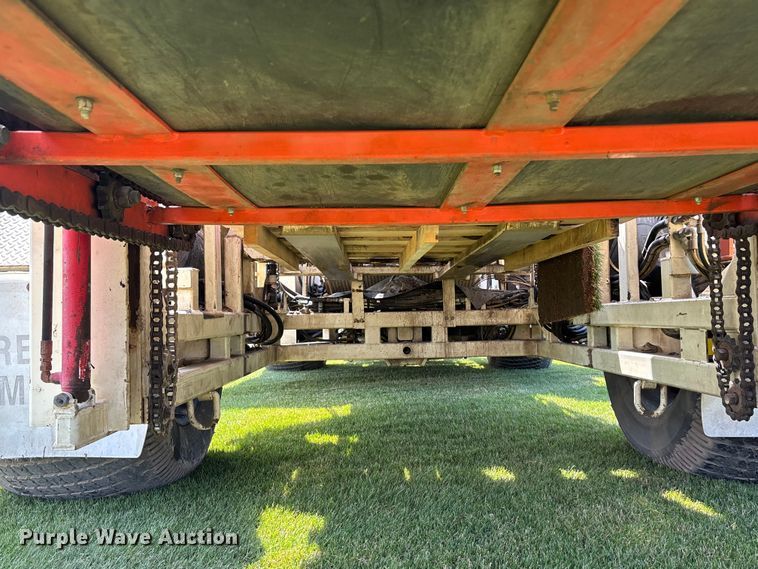 image for item EA4751 Trebro Autostack sod harvester