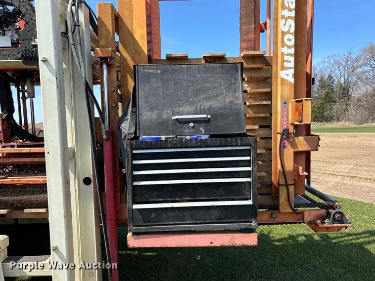 image for item EA4751 Trebro Autostack sod harvester