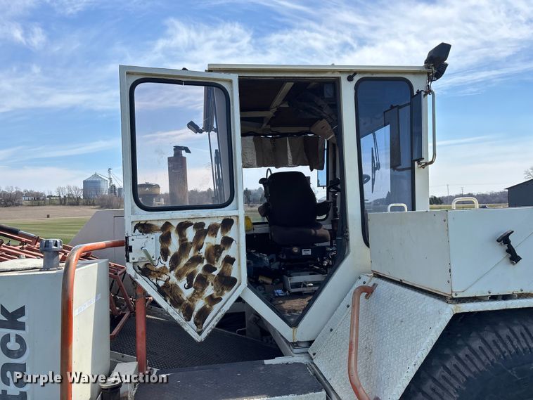 image for item EA4751 Trebro Autostack sod harvester