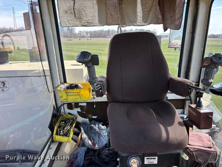 image for item EA4751 Trebro Autostack sod harvester