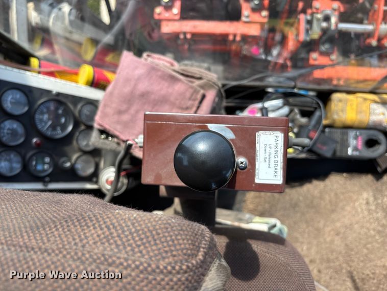 image for item EA4751 Trebro Autostack sod harvester