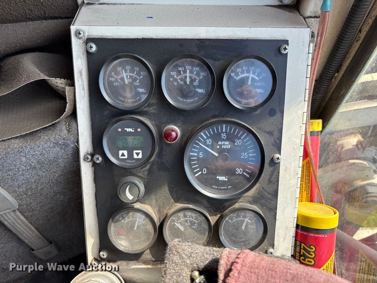 image for item EA4751 Trebro Autostack sod harvester