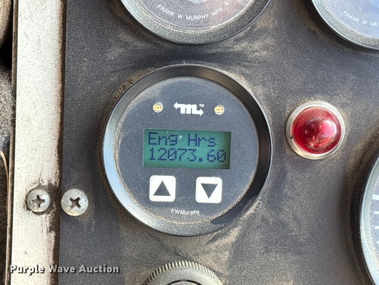 image for item EA4751 Trebro Autostack sod harvester