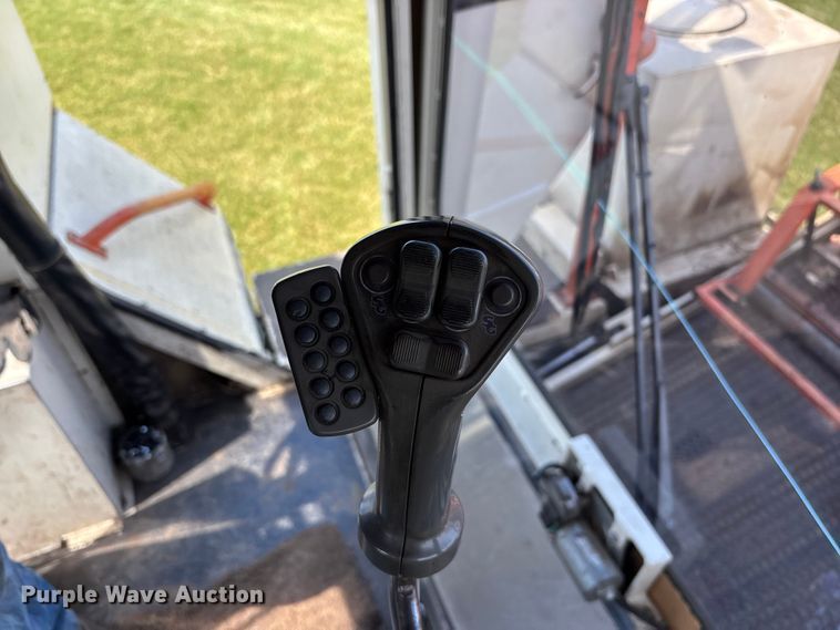 image for item EA4751 Trebro Autostack sod harvester