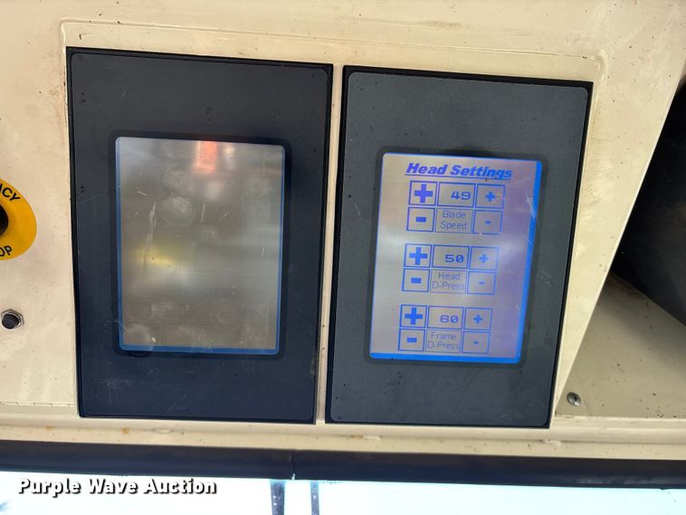 image for item EA4751 Trebro Autostack sod harvester