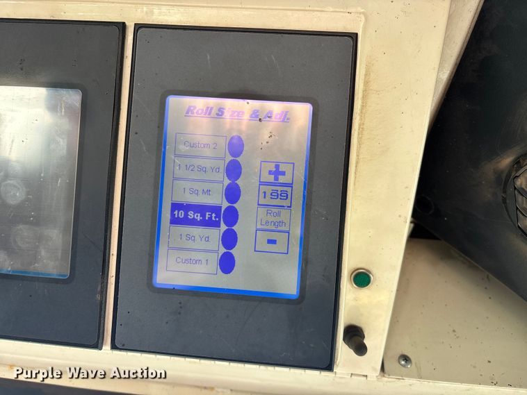 image for item EA4751 Trebro Autostack sod harvester