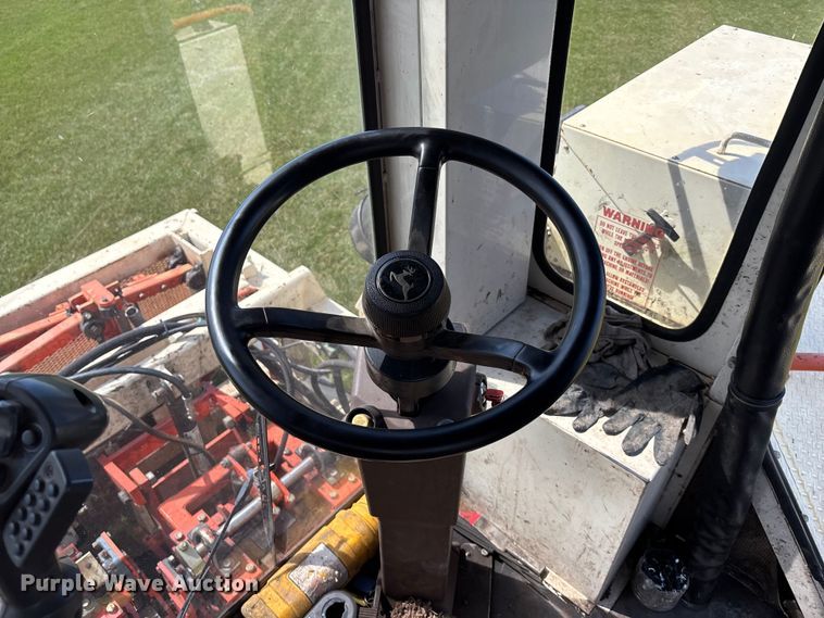 image for item EA4751 Trebro Autostack sod harvester