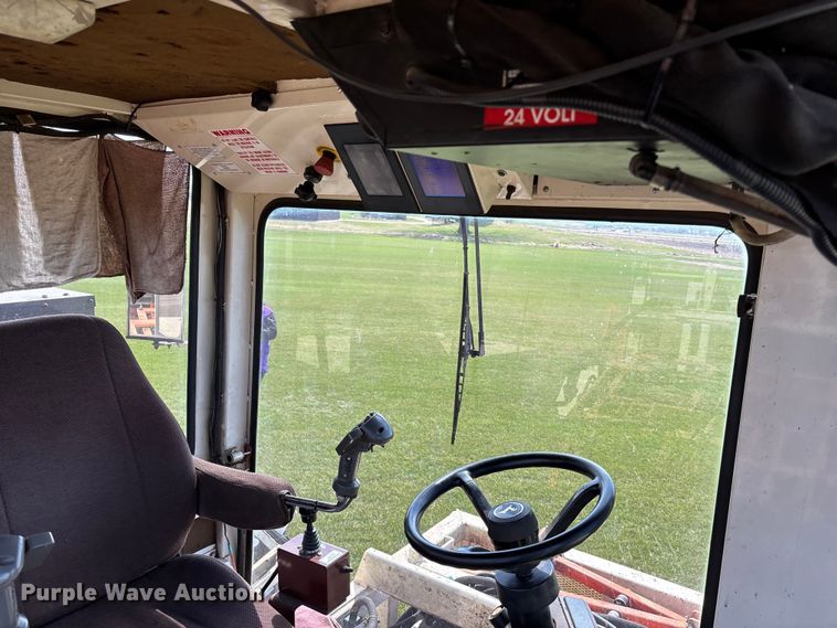 image for item EA4751 Trebro Autostack sod harvester