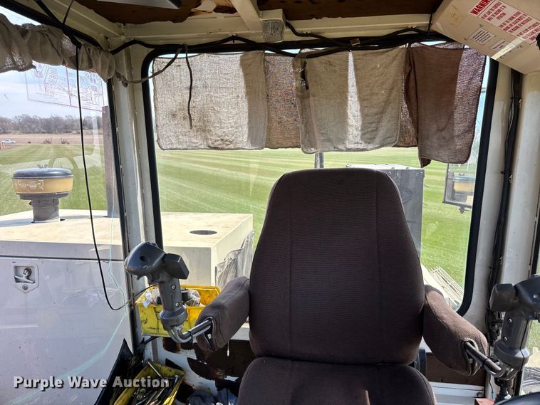 image for item EA4751 Trebro Autostack sod harvester