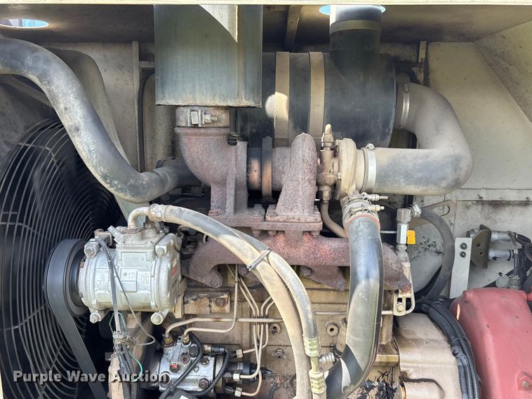 image for item EA4751 Trebro Autostack sod harvester