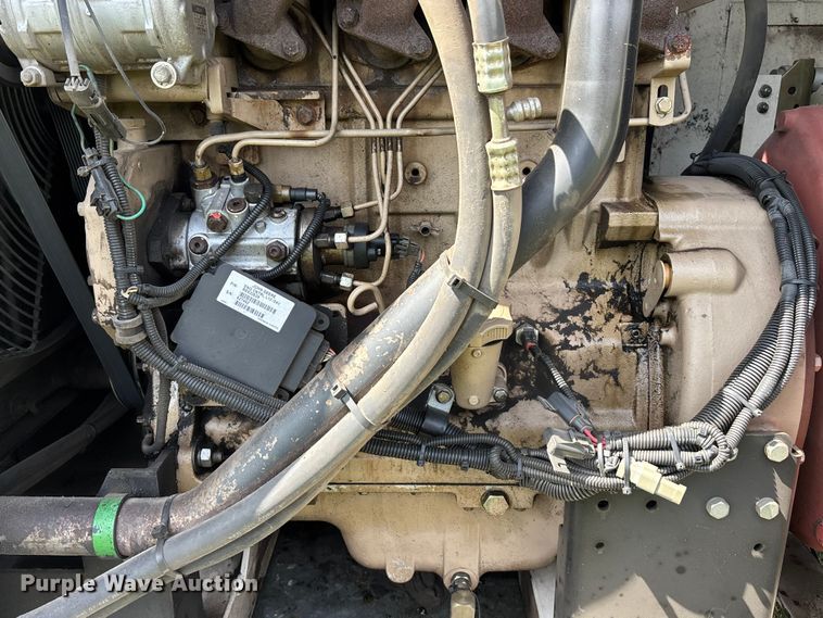 image for item EA4751 Trebro Autostack sod harvester