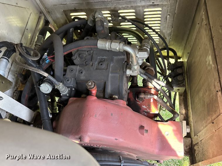 image for item EA4751 Trebro Autostack sod harvester