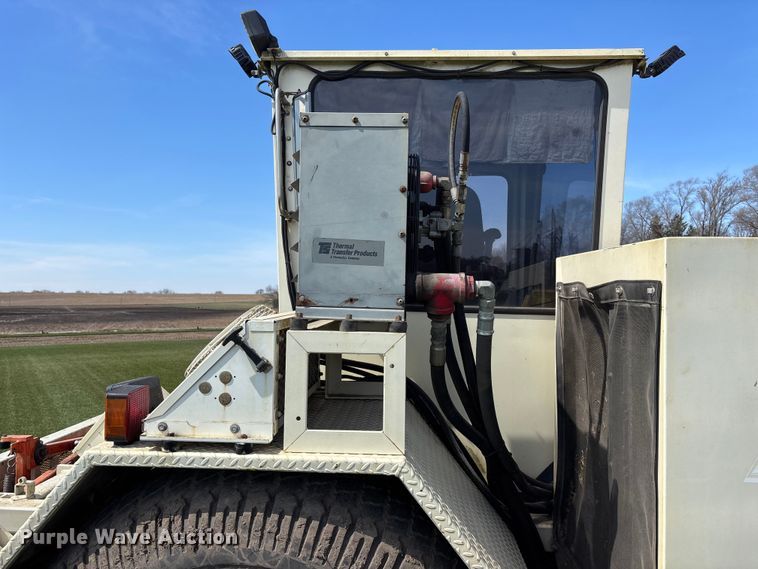 image for item EA4751 Trebro Autostack sod harvester