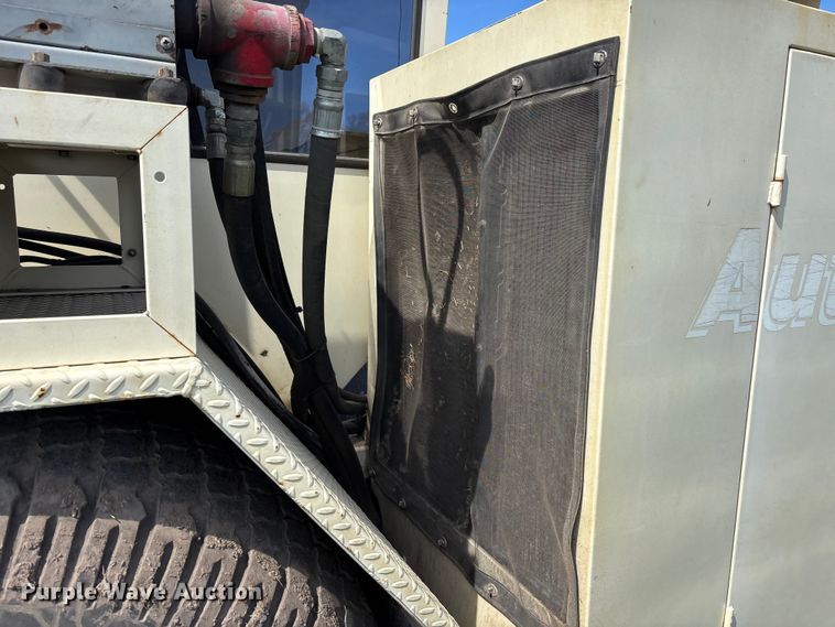 image for item EA4751 Trebro Autostack sod harvester