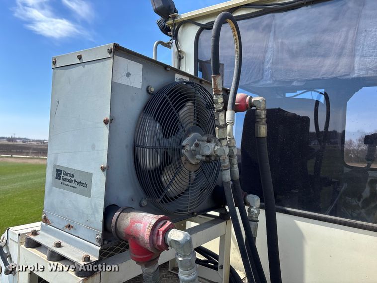 image for item EA4751 Trebro Autostack sod harvester