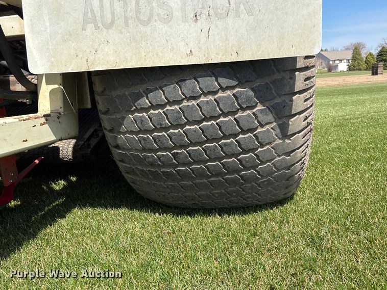 image for item EA4751 Trebro Autostack sod harvester