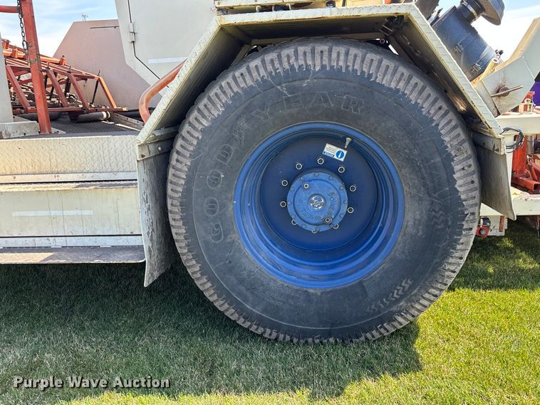 image for item EA4751 Trebro Autostack sod harvester