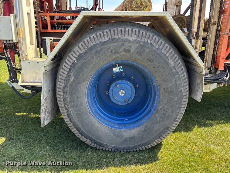 image for item EA4751 Trebro Autostack sod harvester