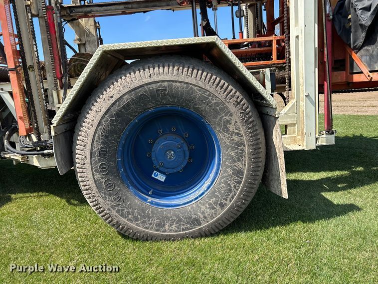 image for item EA4751 Trebro Autostack sod harvester