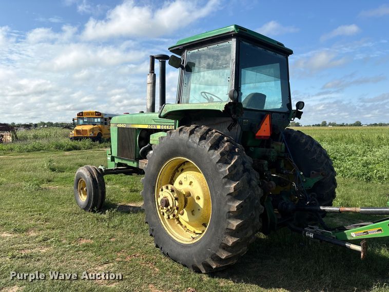image for item EA7287 1978 John Deere 4640 tractor