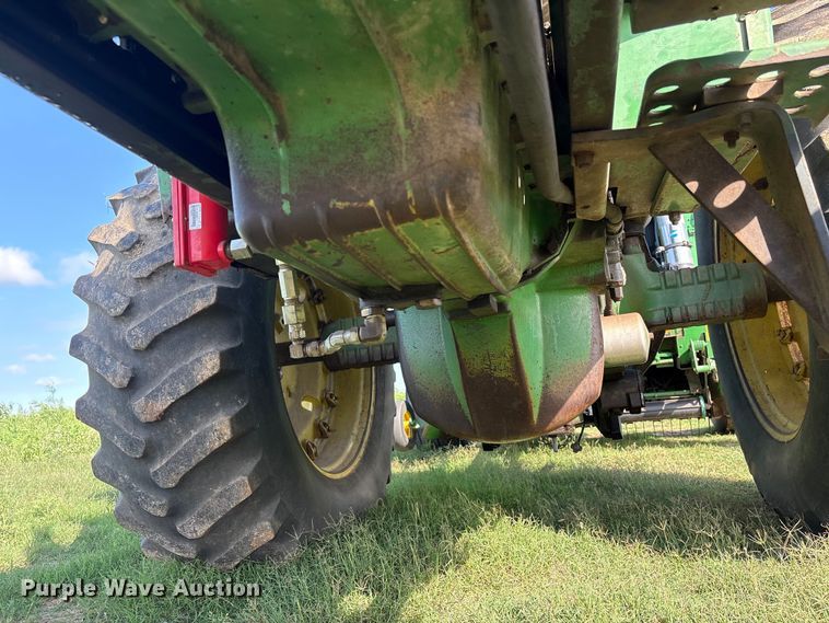 image for item EA7287 1978 John Deere 4640 tractor