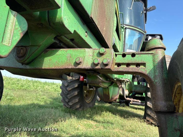 image for item EA7287 1978 John Deere 4640 tractor