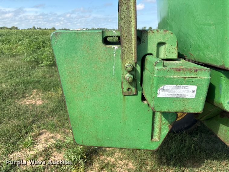 image for item EA7287 1978 John Deere 4640 tractor