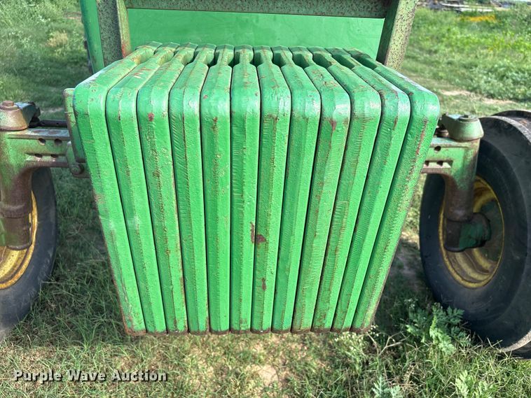 image for item EA7287 1978 John Deere 4640 tractor