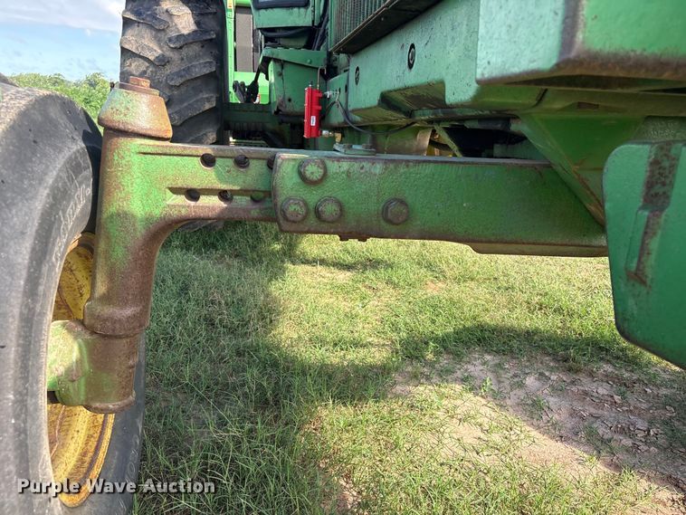 image for item EA7287 1978 John Deere 4640 tractor
