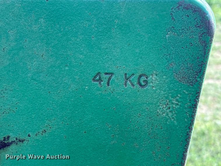 image for item EA7287 1978 John Deere 4640 tractor