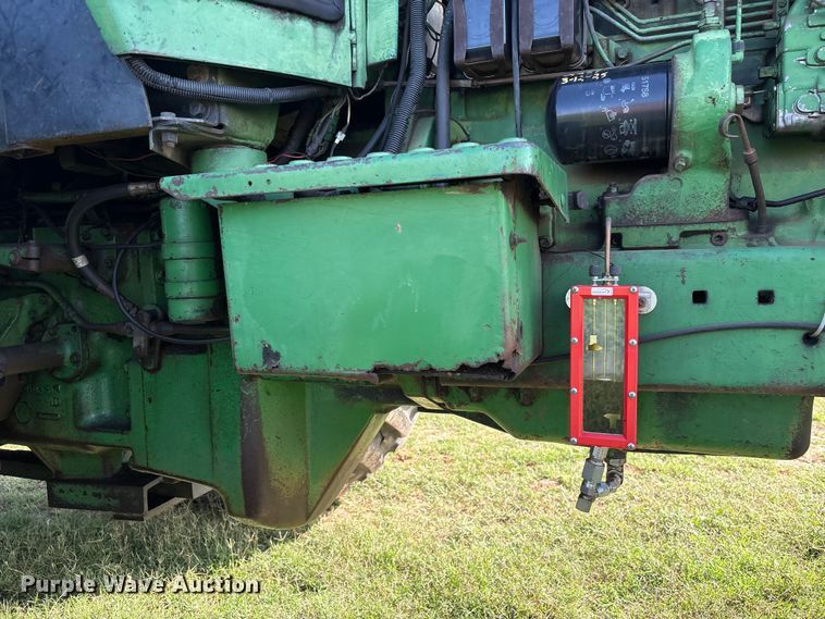 image for item EA7287 1978 John Deere 4640 tractor