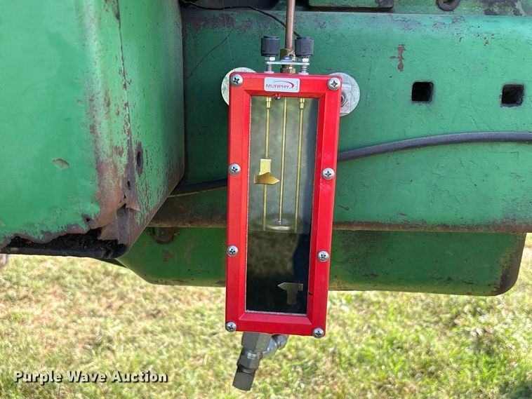 image for item EA7287 1978 John Deere 4640 tractor