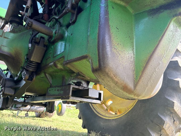 image for item EA7287 1978 John Deere 4640 tractor