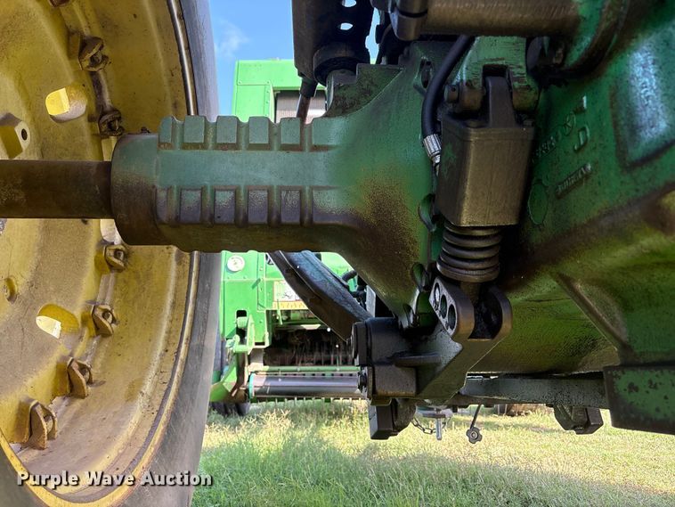 image for item EA7287 1978 John Deere 4640 tractor