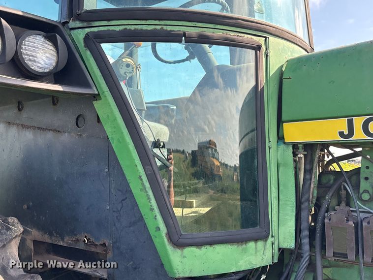 image for item EA7287 1978 John Deere 4640 tractor