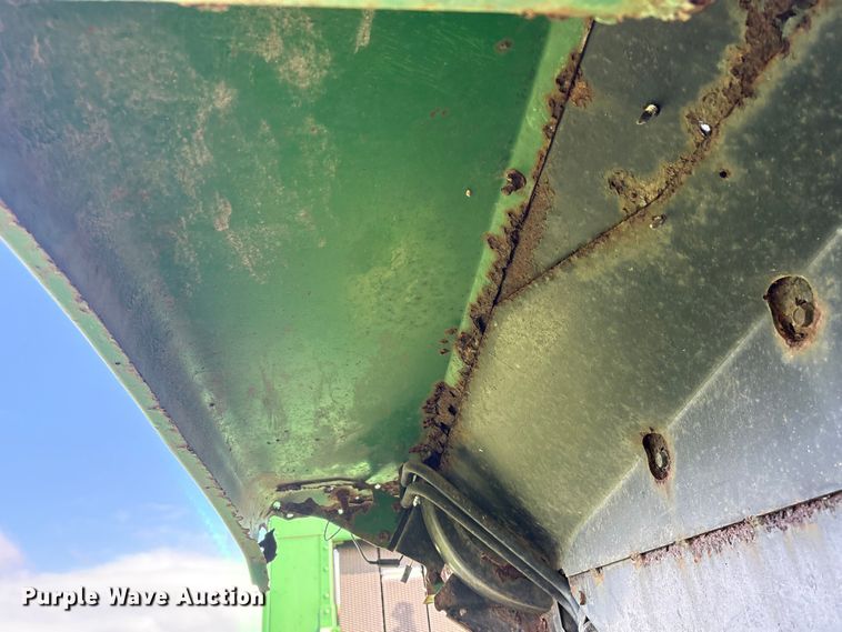 image for item EA7287 1978 John Deere 4640 tractor