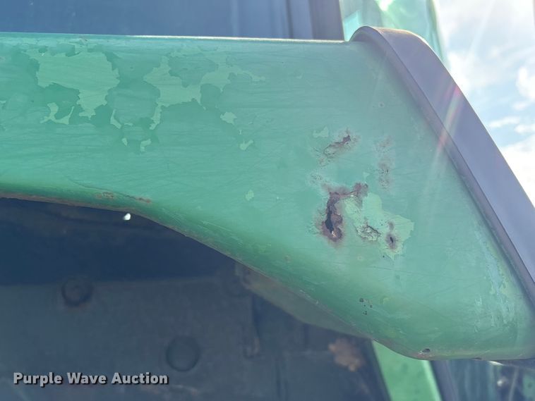 image for item EA7287 1978 John Deere 4640 tractor