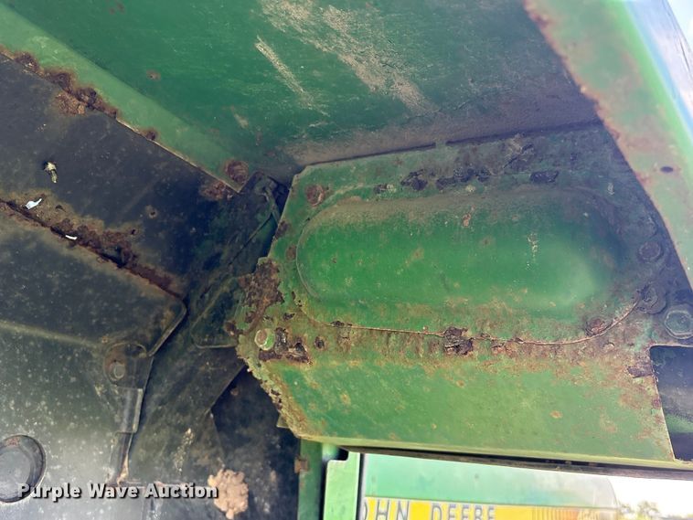 image for item EA7287 1978 John Deere 4640 tractor
